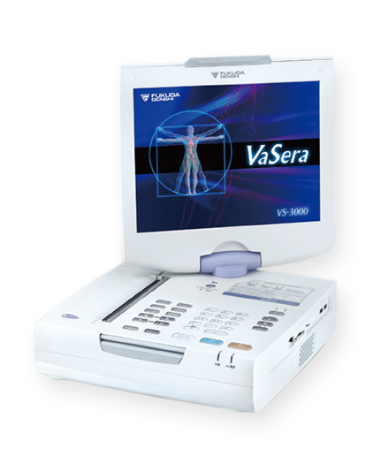血圧脈波検査装置 VaSera(バセラ)